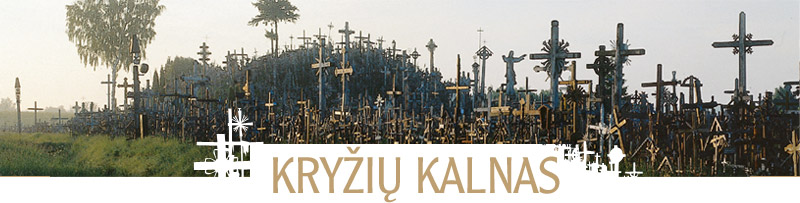 Kryžių kalnas. Į pirmą puslapį