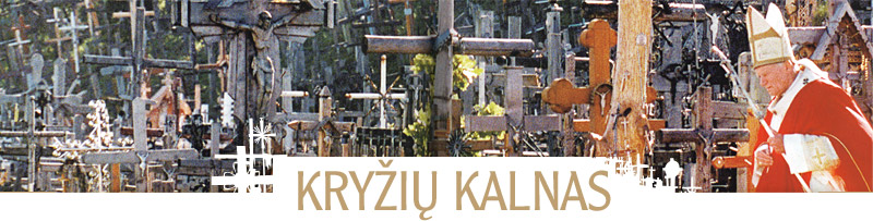 Kryžių kalnas. Į pirmą puslapį