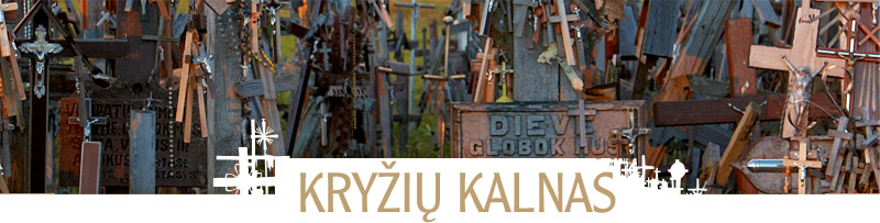 Kryžių kalnas. Į pirmą puslapį