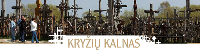 Kryžių kalnas. Į pirmą puslapį