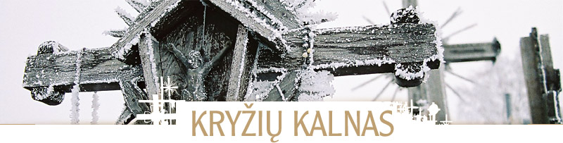 Kryžių kalnas. Į pirmą puslapį