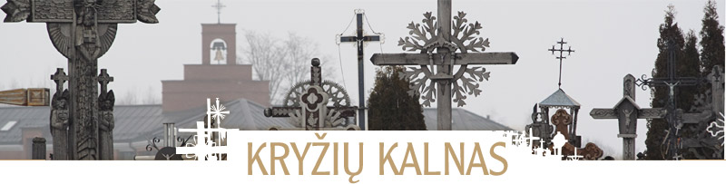 Kryžių kalnas. Į pirmą puslapį