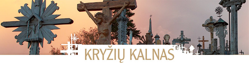 Kryžių kalnas. Į pirmą puslapį