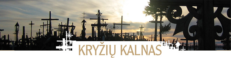 Kryžių kalnas. Į pirmą puslapį