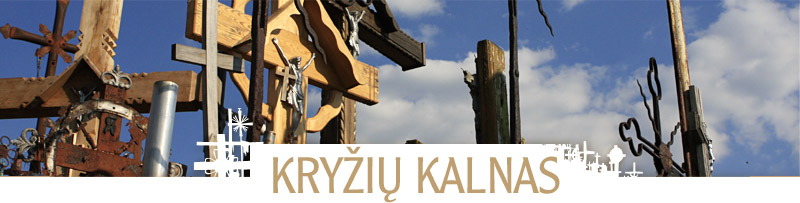 Kryžių kalnas. Į pirmą puslapį