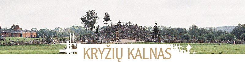Kryžių kalnas. Į pirmą puslapį
