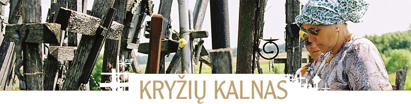 Kryžių kalnas. Į pirmą puslapį