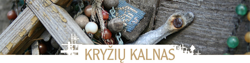 Kryžių kalnas. Į pirmą puslapį