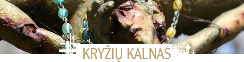 Kryžių kalnas. Į pirmą puslapį