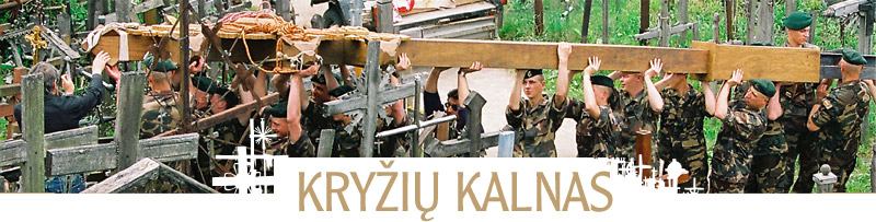 Kryžių kalnas. Į pirmą puslapį