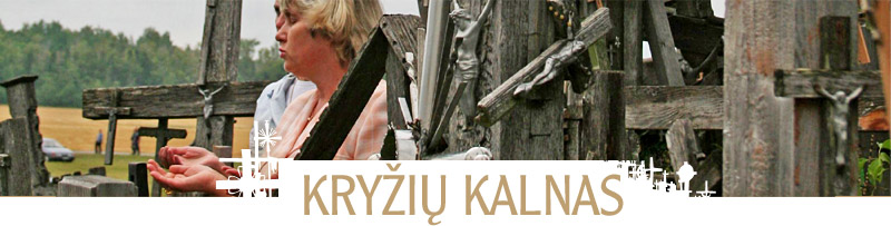 Kryžių kalnas. Į pirmą puslapį
