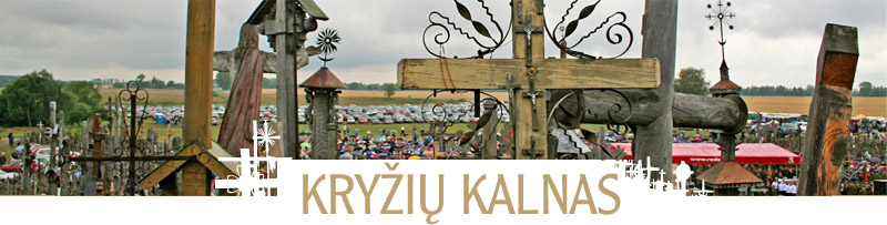 Kryžių kalnas. Į pirmą puslapį