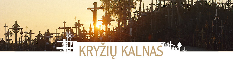 Kryžių kalnas. Į pirmą puslapį