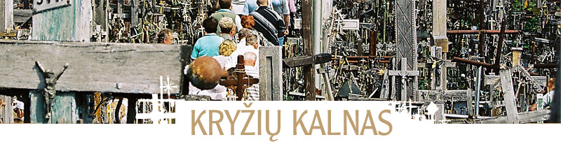 Kryžių kalnas. Į pirmą puslapį
