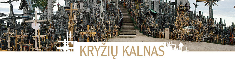 Kryžių kalnas. Į pirmą puslapį