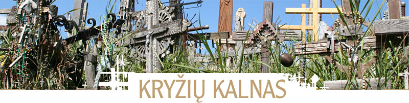 Kryžių kalnas. Į pirmą puslapį