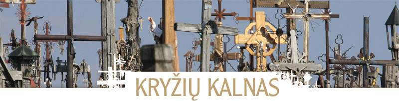 Kryžių kalnas. Į pirmą puslapį