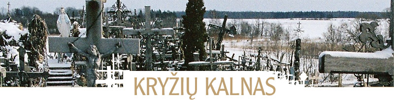 Kryžių kalnas. Į pirmą puslapį